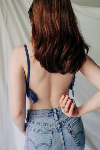 Boudoir page leaked private photo uncensored HD quality