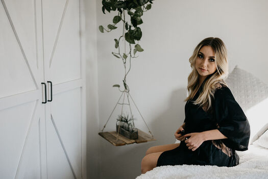 Boudoir page leaked private photo uncensored HD quality
