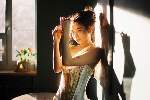 Boudoir leaked private photo uncensored HD quality