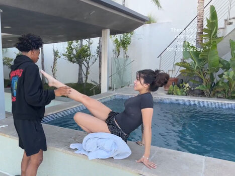 Bratkylani leaked private photo uncensored HD quality