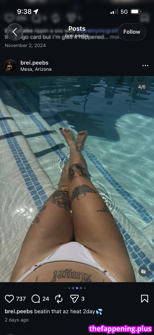 Page/ leaked private photo uncensored HD quality