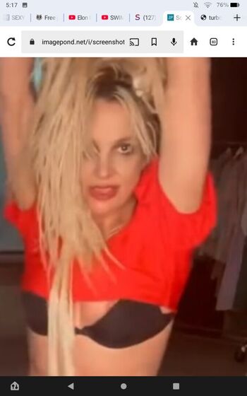 Britney spears leaked private photo uncensored HD quality