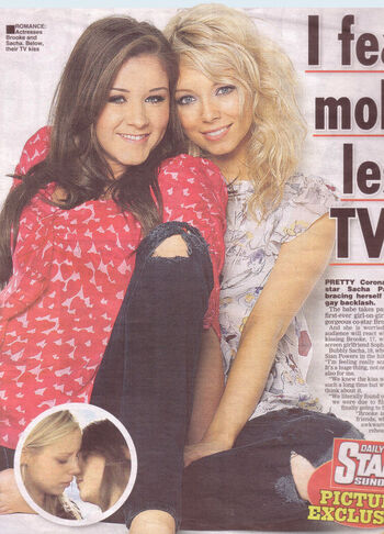 Brooke vincent page leaked private photo uncensored HD quality