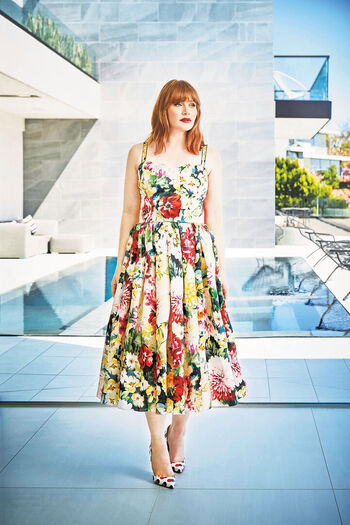 Bryce dallas howard leaked private photo uncensored HD quality