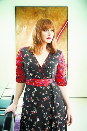 Bryce dallas howard leaked private photo uncensored HD quality