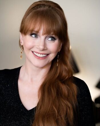 Bryce dallas howard leaked private photo uncensored HD quality