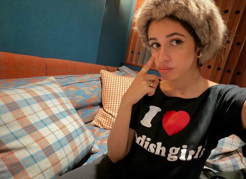 Camila cabello  page leaked private photo uncensored HD quality