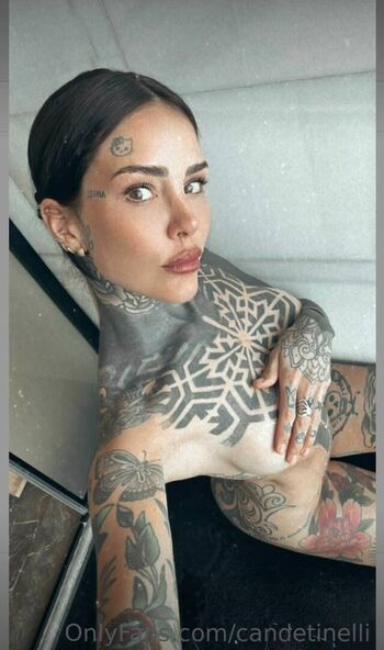 Candelaria tinelli leaked private photo uncensored HD quality