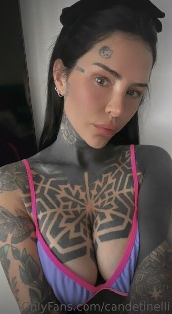 Candelaria tinelli leaked private photo uncensored HD quality