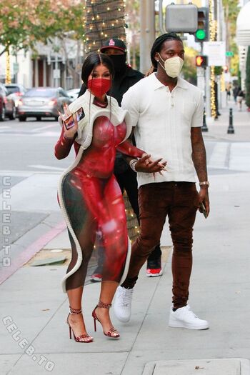 Cardi b leaked private photo uncensored HD quality