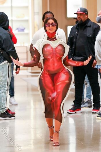 Cardi b leaked private photo uncensored HD quality