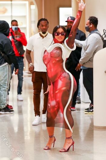 Cardi b leaked private photo uncensored HD quality