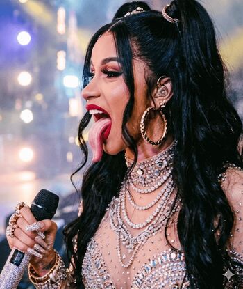 Cardi b leaked private photo uncensored HD quality