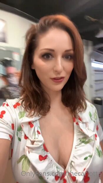 Carlotta champagne  page leaked private photo uncensored HD quality