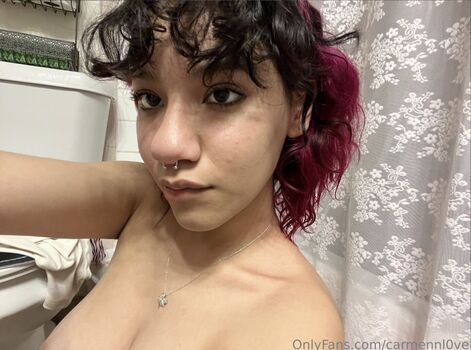 Carmennlve leaked private photo uncensored HD quality