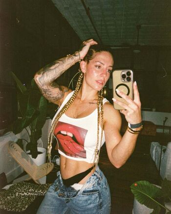 Celeste bonin leaked private photo uncensored HD quality