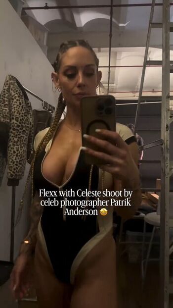 Celeste bonin leaked private photo uncensored HD quality