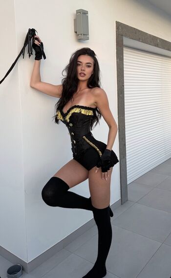 Chanel soerholt page leaked private photo uncensored HD quality