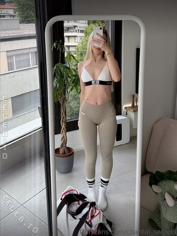 Chantal secrets  page leaked private photo uncensored HD quality