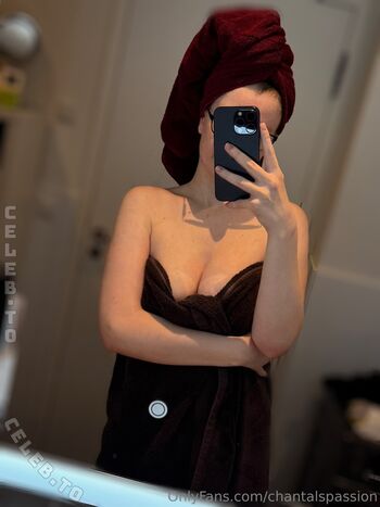 Chantalspassion  page leaked private photo uncensored HD quality