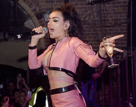 Charli xcx page leaked private photo uncensored HD quality