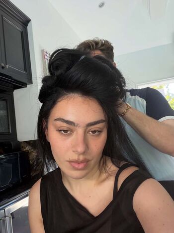 Charli xcx page leaked private photo uncensored HD quality
