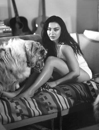 Charli xcx page leaked private photo uncensored HD quality