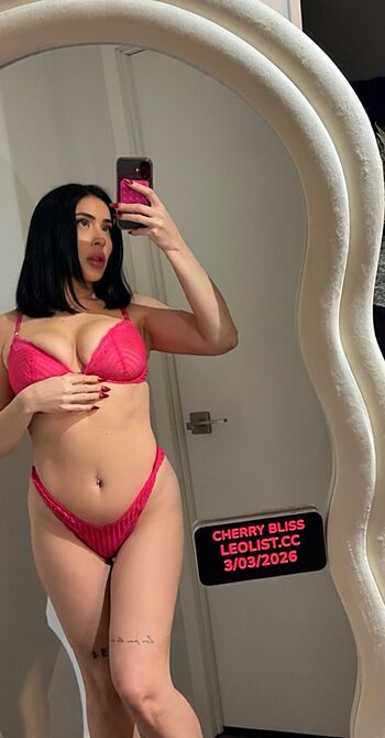 Cherrybliss leaked private photo uncensored HD quality