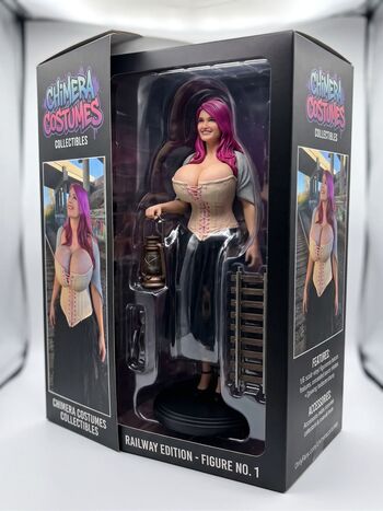Chimeracostumes  page leaked private photo uncensored HD quality