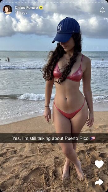 Chloeforero  page leaked private photo uncensored HD quality
