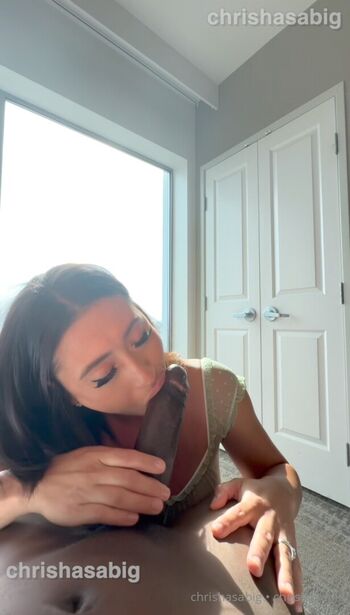 Chrishasabig leaked private photo uncensored HD quality