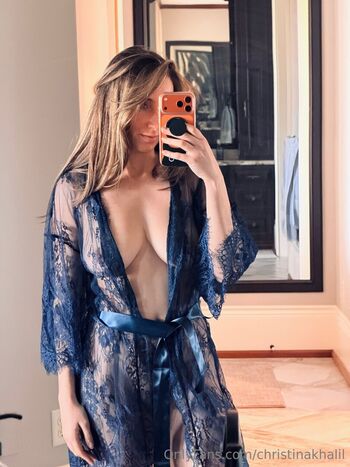 Christina khalil leaked private photo uncensored HD quality