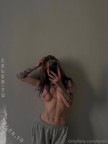 Chrry tentii page leaked private photo uncensored HD quality