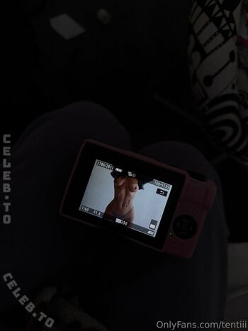 Chrry tentii leaked private photo uncensored HD quality