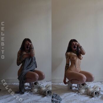 Chrry tentii leaked private photo uncensored HD quality
