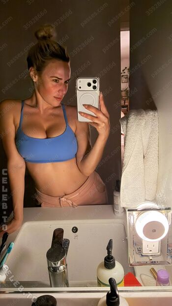 Cj perry aka lana leaked private photo uncensored HD quality