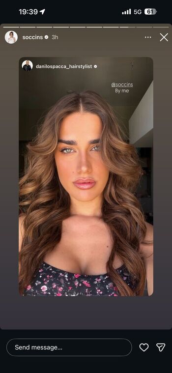 Clara soccini leaked private photo uncensored HD quality