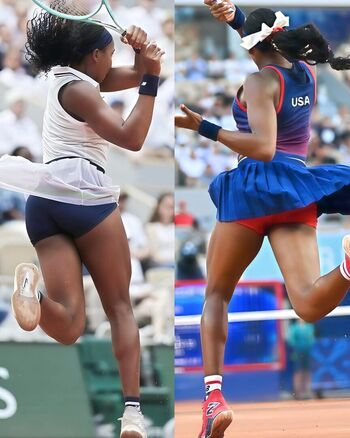 Coco gauff page leaked private photo uncensored HD quality