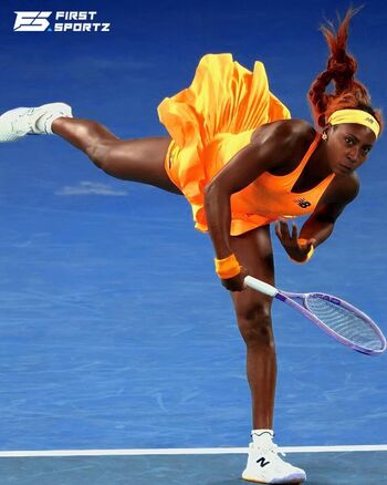 Coco gauff page leaked private photo uncensored HD quality