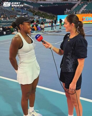Coco gauff page leaked private photo uncensored HD quality