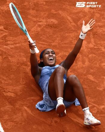 Coco gauff page leaked private photo uncensored HD quality