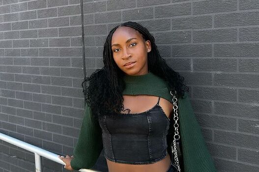 Coco gauff page leaked private photo uncensored HD quality