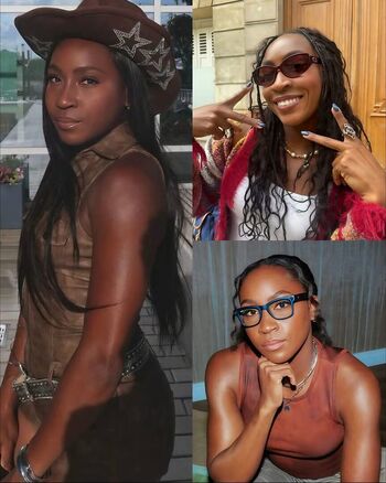 Coco gauff page leaked private photo uncensored HD quality