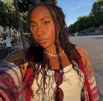 Coco gauff page leaked private photo uncensored HD quality