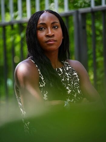 Coco gauff page leaked private photo uncensored HD quality