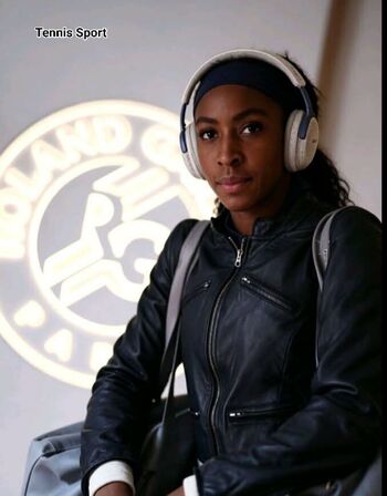 Coco gauff page leaked private photo uncensored HD quality