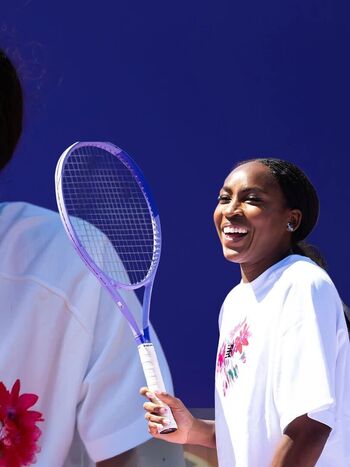 Coco gauff leaked private photo uncensored HD quality