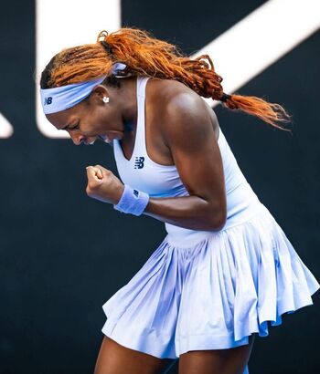 Coco gauff leaked private photo uncensored HD quality
