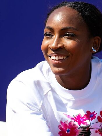 Coco gauff leaked private photo uncensored HD quality