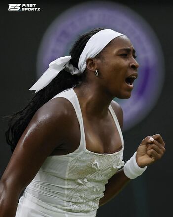 Coco gauff leaked private photo uncensored HD quality